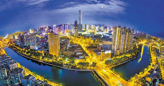 共创生态之城 同享绿色生活 徐州市城市转型发展侧记