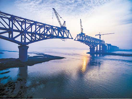 第一届钢结构桥梁发展与新技术论坛嘉宾发言摘录