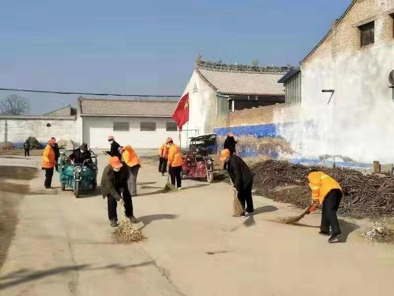 陕西：渭南市住房和城乡建设局 全力清运消杀农村生活垃圾