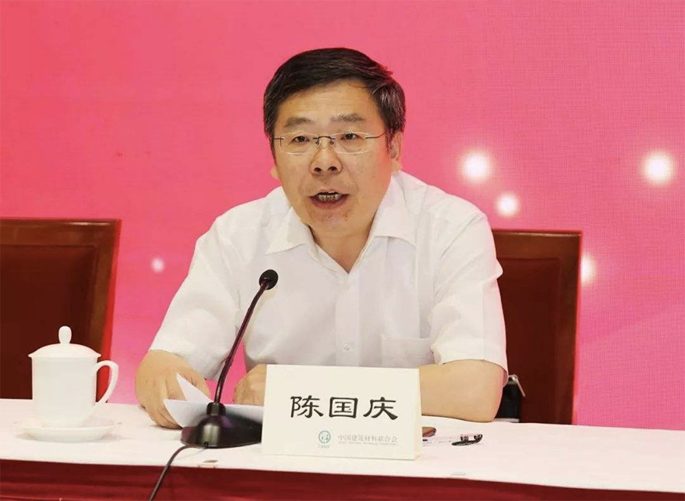 对话中国建材联合会专职副会长陈国庆：市场需求和外部动力不足是建材行业复工主要问题