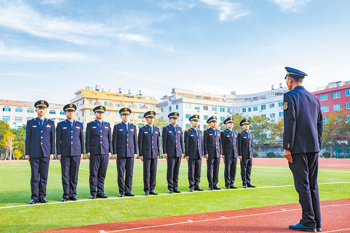 浙江台州：全力推动基层执法中队规范化建设