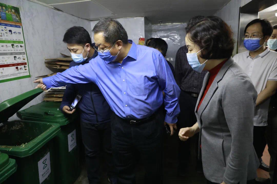 “火种”始燎原 家园更美好——北京市城市管理委员会副主任李如刚谈生活垃圾分类