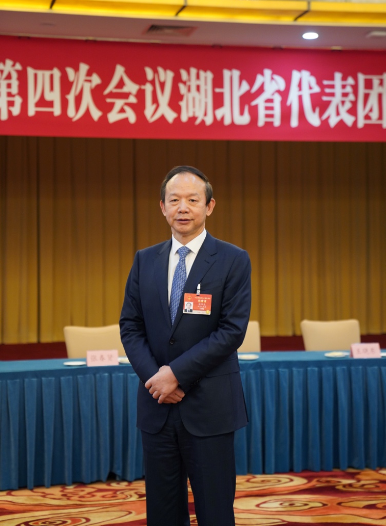 全国人大代表陈华元：建议在湖北武汉设立国家抗疫纪念碑