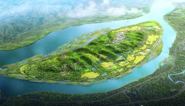 长江风景眼 智创生态城——重庆广阳岛生态环境保护性修复纪实