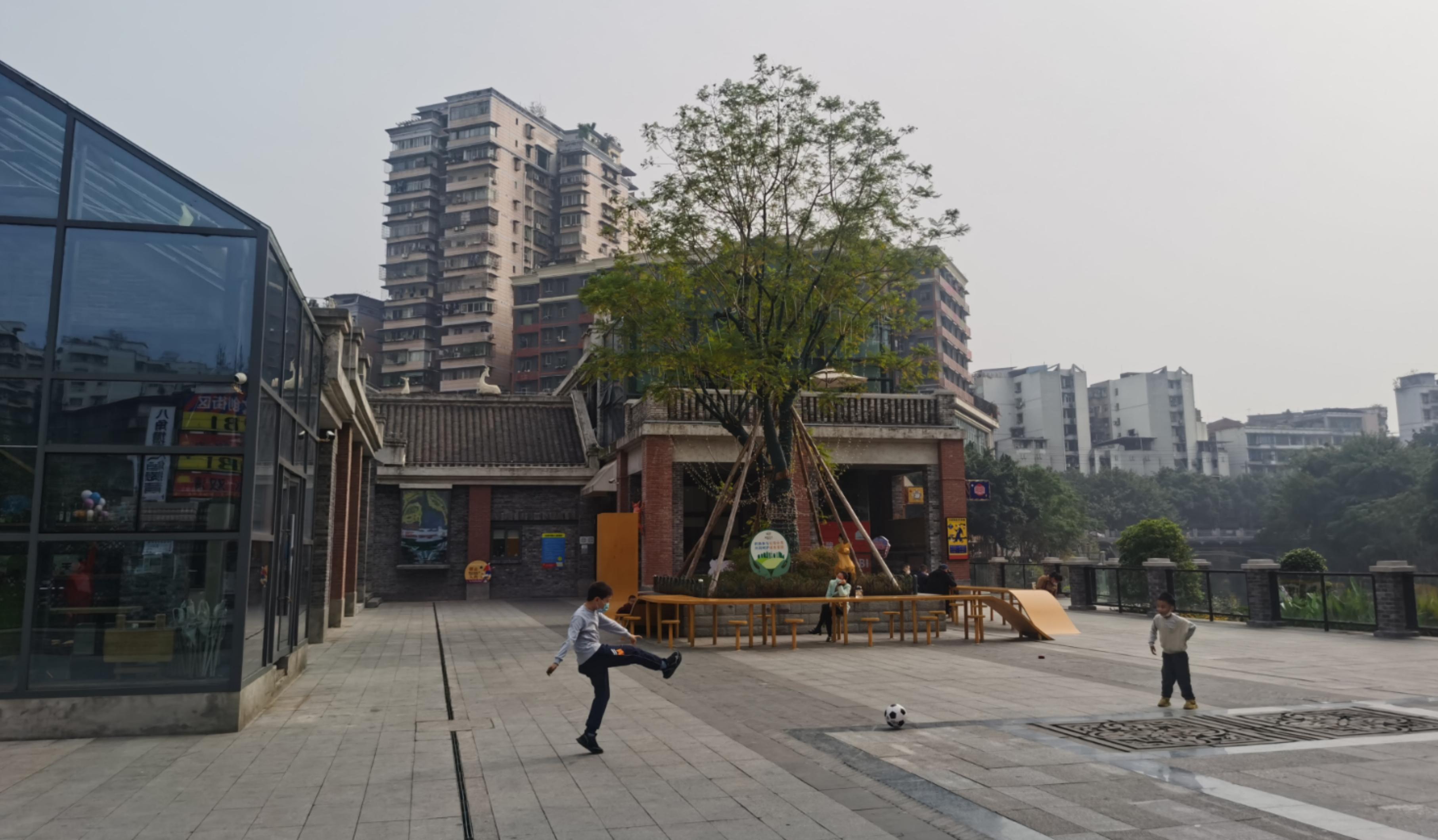 让“老居民”乐享“新生活”——重庆永川积极推动老旧小区改造