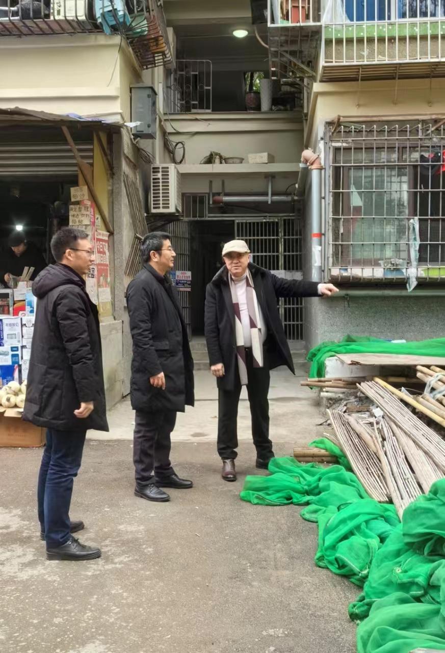 重庆：社区三师助老居民享受“旧时光”